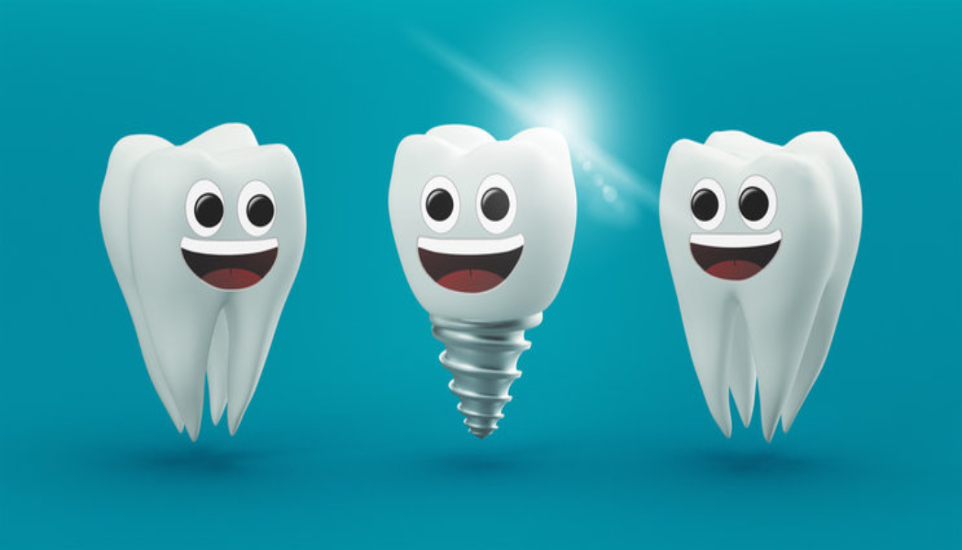 Do Dental Implants Hurt