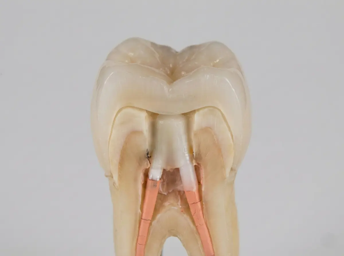 Zirconia crowns in Turkey for root canal treated teeth